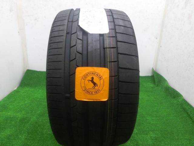 未使用 タイヤ ◆ コンチネンタル Sport Contact 6 275/30ZR19 96Y 275/30R19 「1本」拍卖