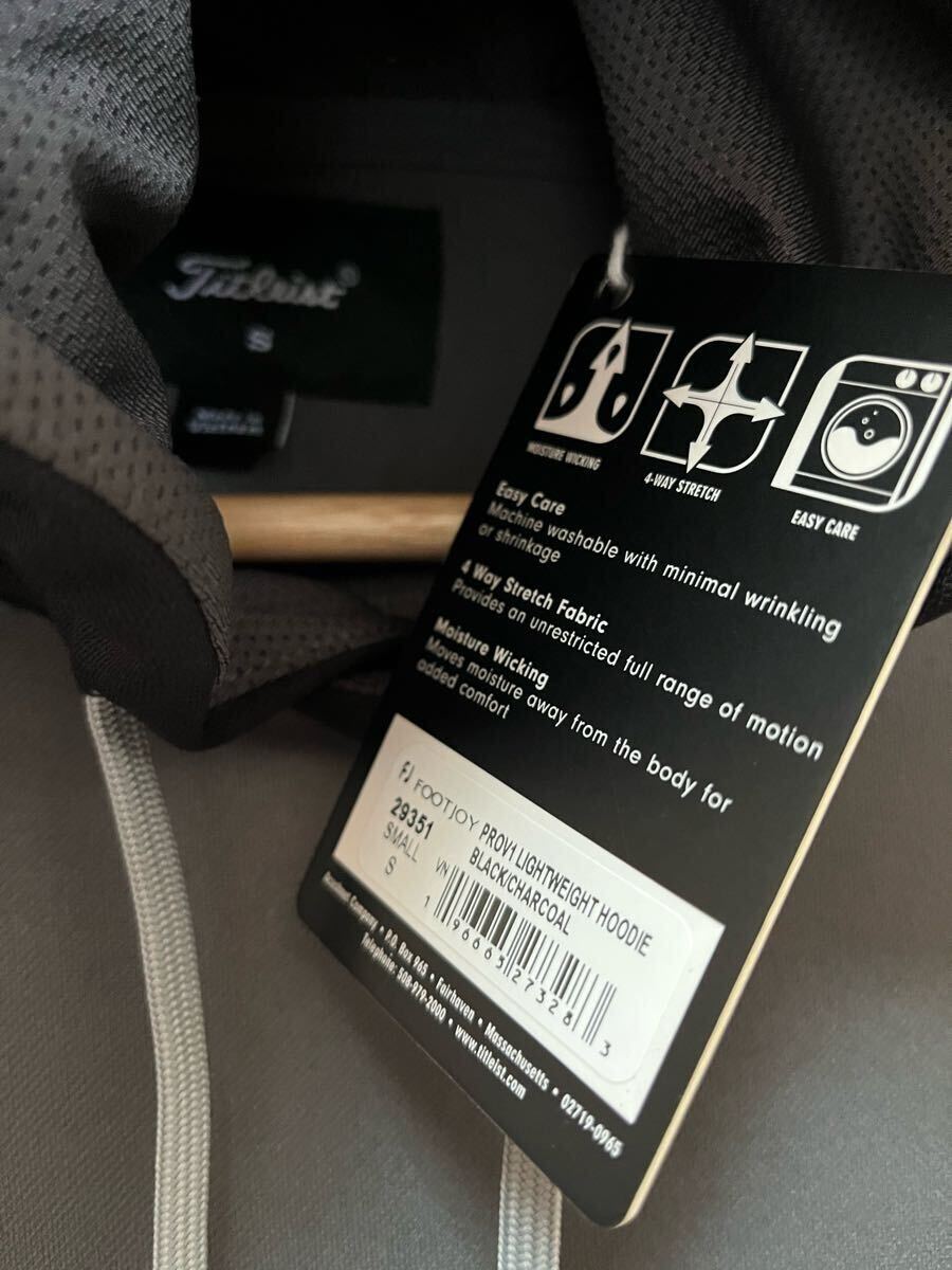 タイトリストPROV1 LIGHTWEIGHT HOODIE パーカー サイズS拍卖