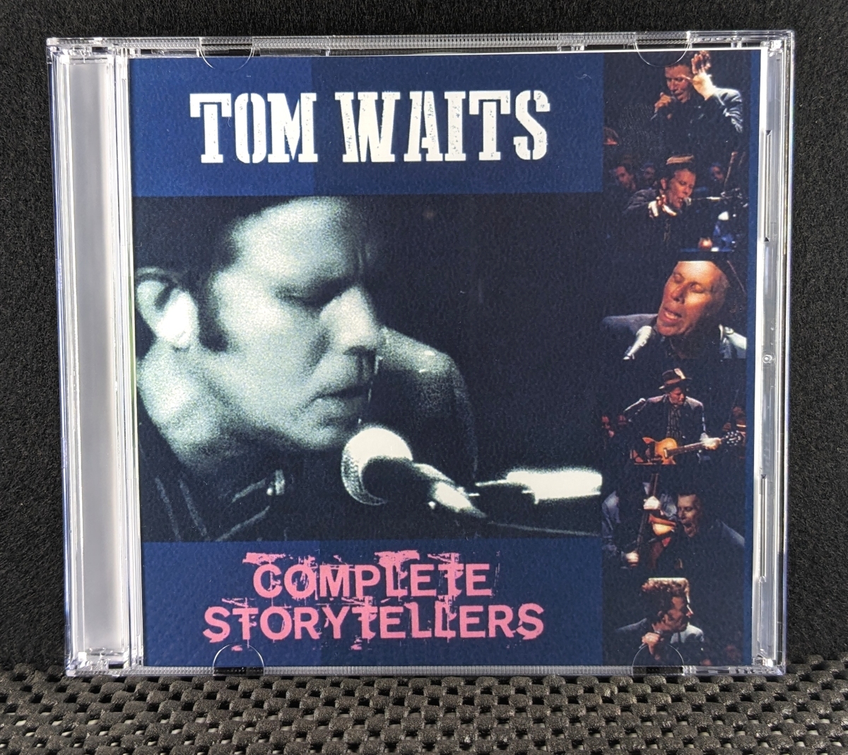 トム・ウェイツ - Complete Storytellers 1999 - Tom Waits拍卖