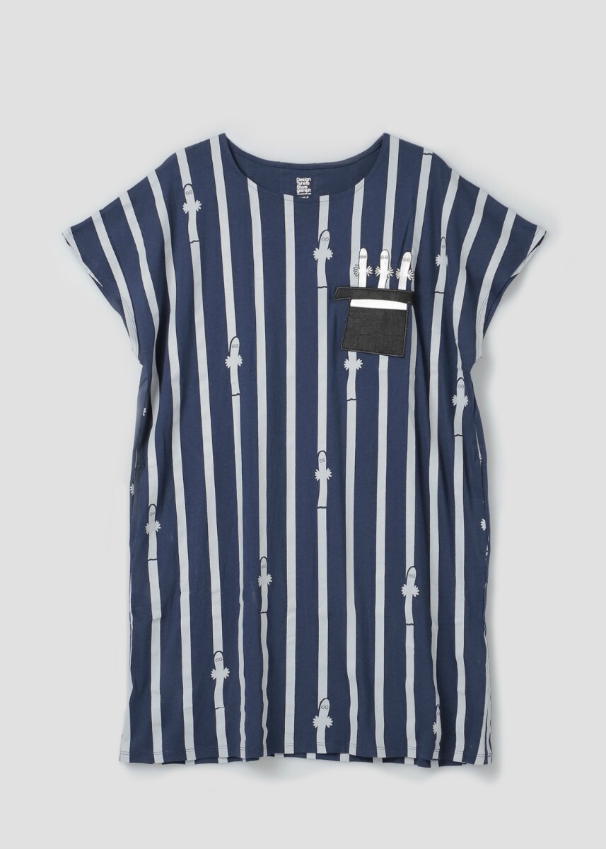 新品未使用!グラニフ ムーミン ニョロニョロ ワンピース フリーサイズ レディース拍卖