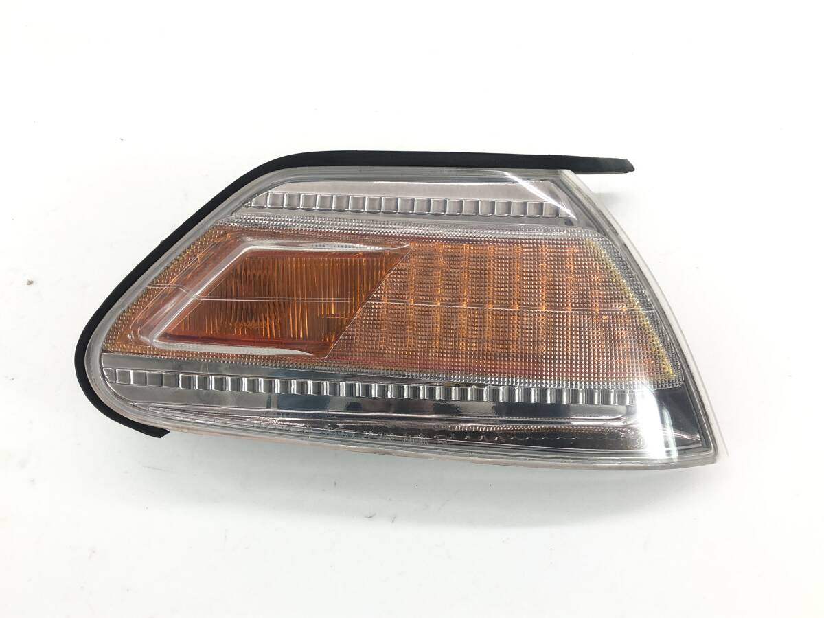 _b191863 トヨタ マークⅡ 2.0 グランデ GX100 フロント ウインカー レンズ 右 RH 22-276 JZX100 JZX105 GX105 チェイサー拍卖
