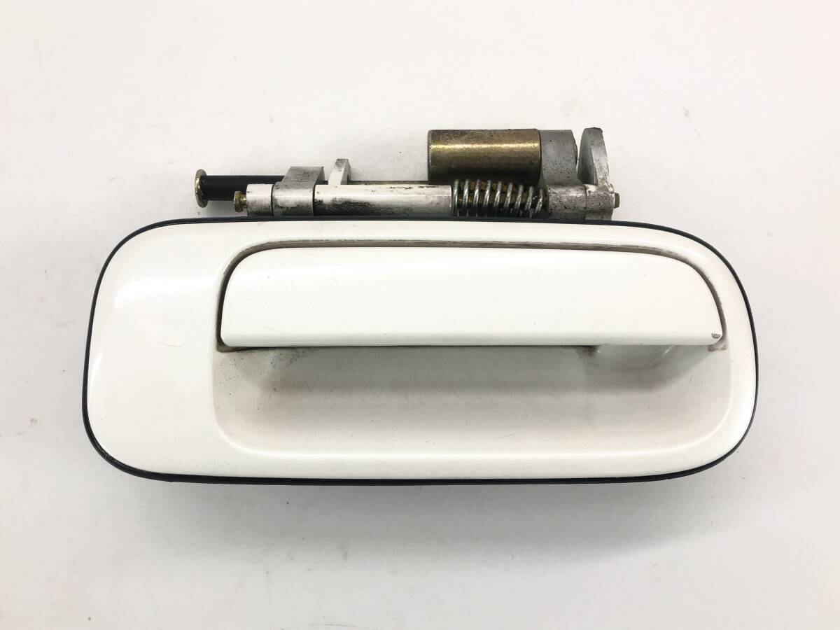 _b191863 トヨタ マークⅡ 2.0 グランデ GX100 アウターハンドル リア リヤ 右 R/RH 28Y JZX100 JZX105 GX105 チェイサー クレスタ拍卖