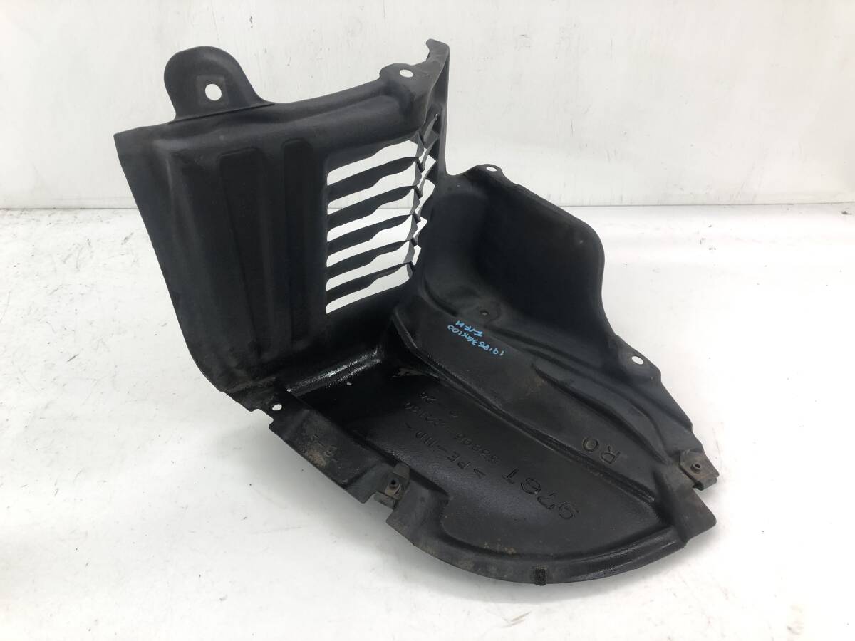 _b191863 トヨタ マークⅡ 2.0 グランデ GX100 フェンダーライナー インナー フロント 右 F/RH 53895-22130 JZX100 JZX105 GX105拍卖