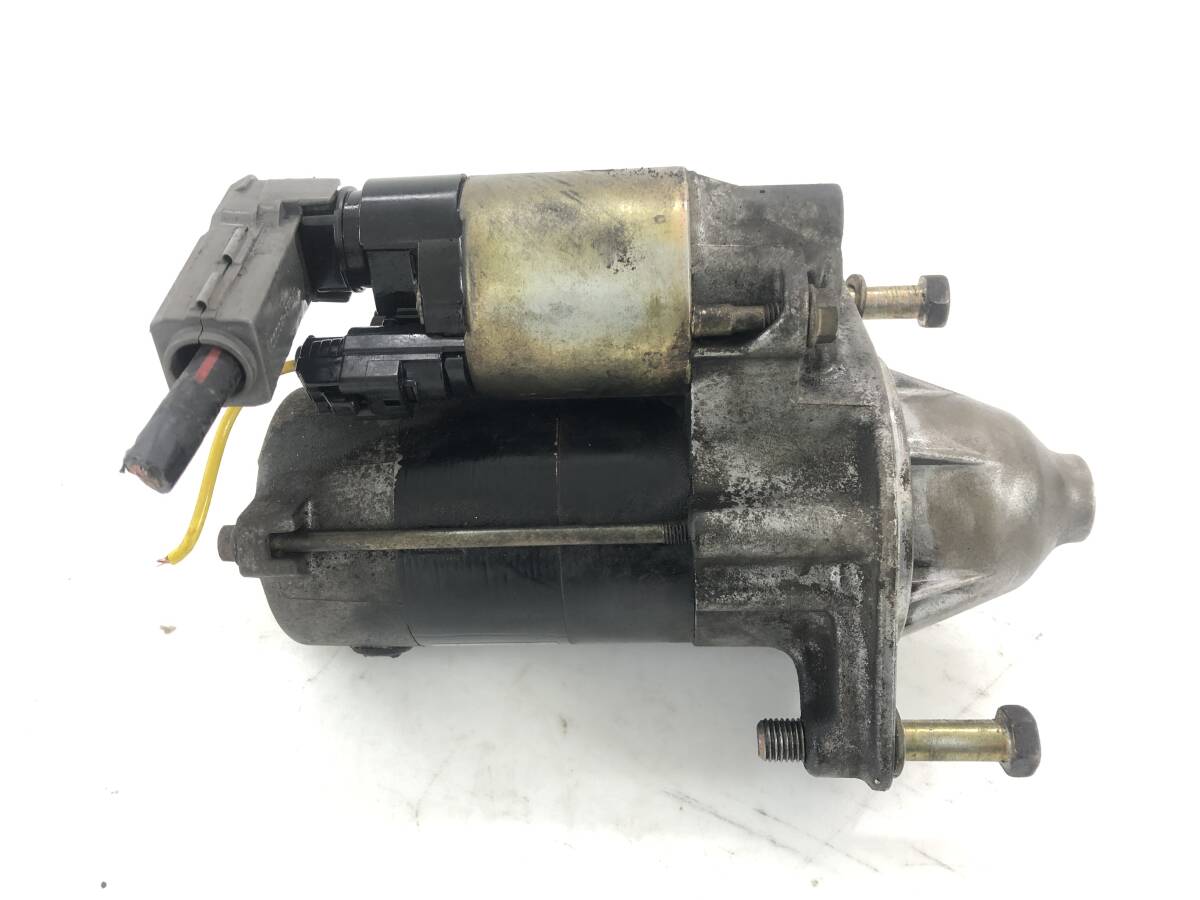 _b191863 トヨタ マークⅡ 2.0 グランデ GX100 セルモーター スターター 26100-70030 228000-0551 1G-FE JZX100 JZX105 GX105 チェイサー拍卖