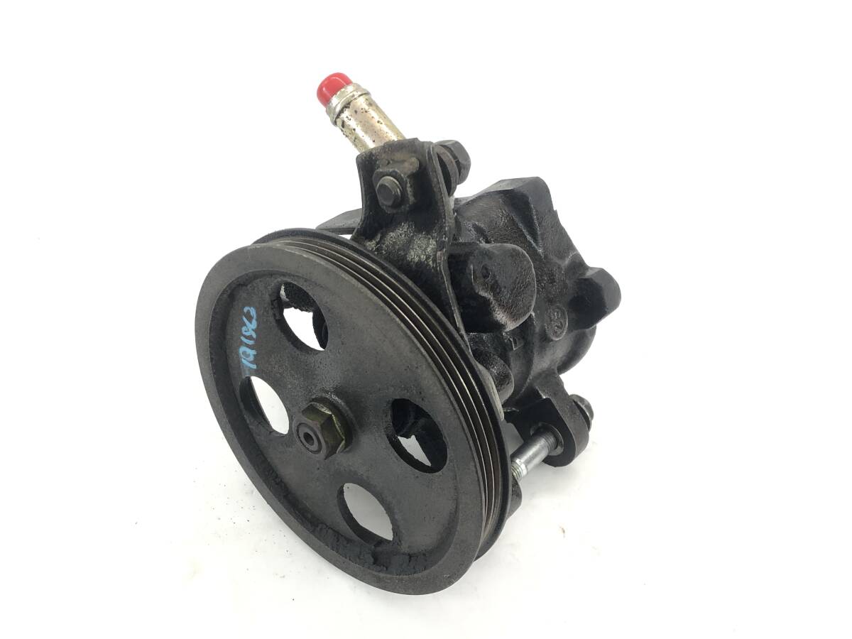 _b191863 トヨタ マークⅡ 2.0 グランデ GX100 パワステ ベーン ポンプ パワーステアリング JZX100 JZX105 GX105 チェイサー クレスタ拍卖