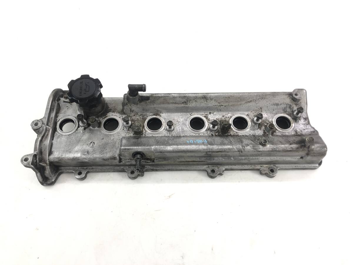 _b191863 トヨタ マークⅡ 2.0 グランデ GX100 シリンダーヘッドカバー タペット エンジン カム 1G-FE GX105 チェイサー クレスタ拍卖