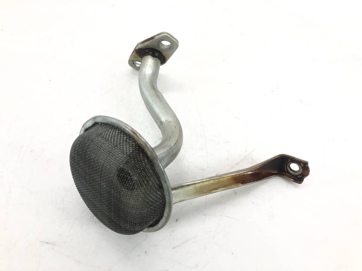 _b191863 トヨタ マークⅡ 2.0 グランデ GX100 エンジン オイルパン ストレーナー 1G-FE GX105 チェイサー クレスタ拍卖