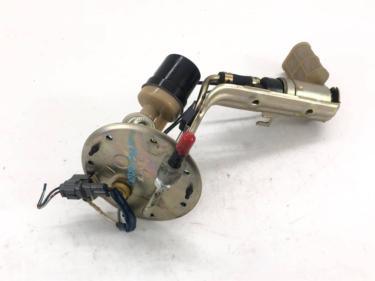_b191863 トヨタ マークⅡ 2.0 グランデ GX100 燃料ポンプ フューエル 1G-FE JZX100 JZX105 GX105 チェイサー クレスタ拍卖