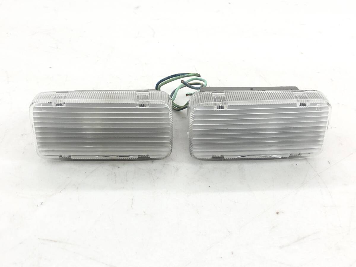 _b191863 トヨタ マークⅡ 2.0 グランデ GX100 カーテシランプ レンズ ルーム マップ 室内灯 左右 JZX100 JZX105 GX105 チェイサー拍卖
