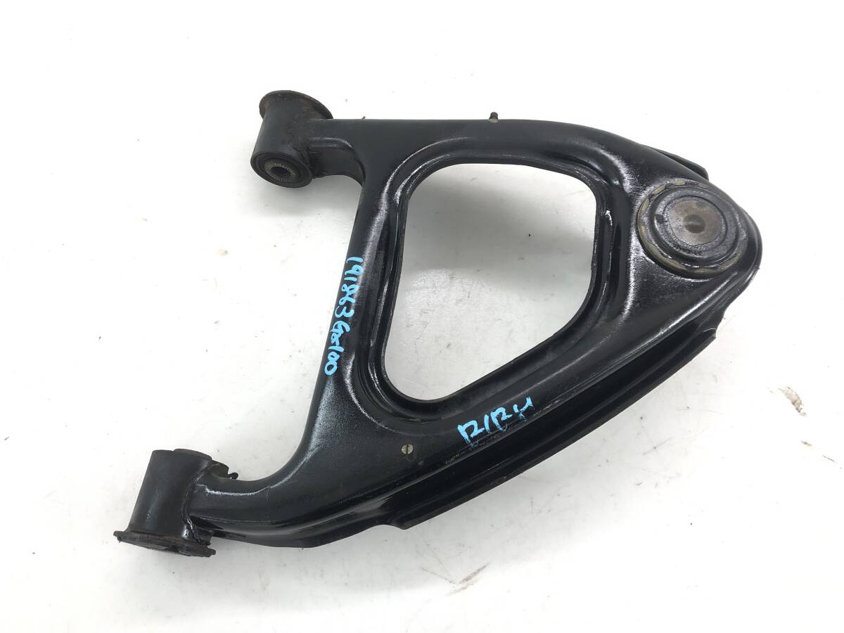 _b191863 トヨタ マークⅡ 2.0 グランデ GX100 アッパーアーム リア リヤ 右 R/RH JZX100 JZX105 GX105 チェイサー クレスタ拍卖