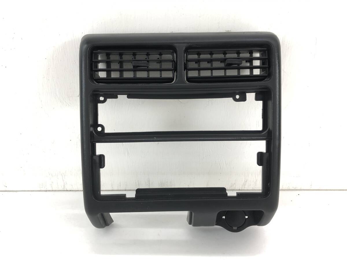 _b192164 ホンダ トゥデイ ハミングX JW3 オーディオパネル (1) エアコン センター インパネ トリム カバー 内装 C JA3 JW3 JW2 JW4拍卖