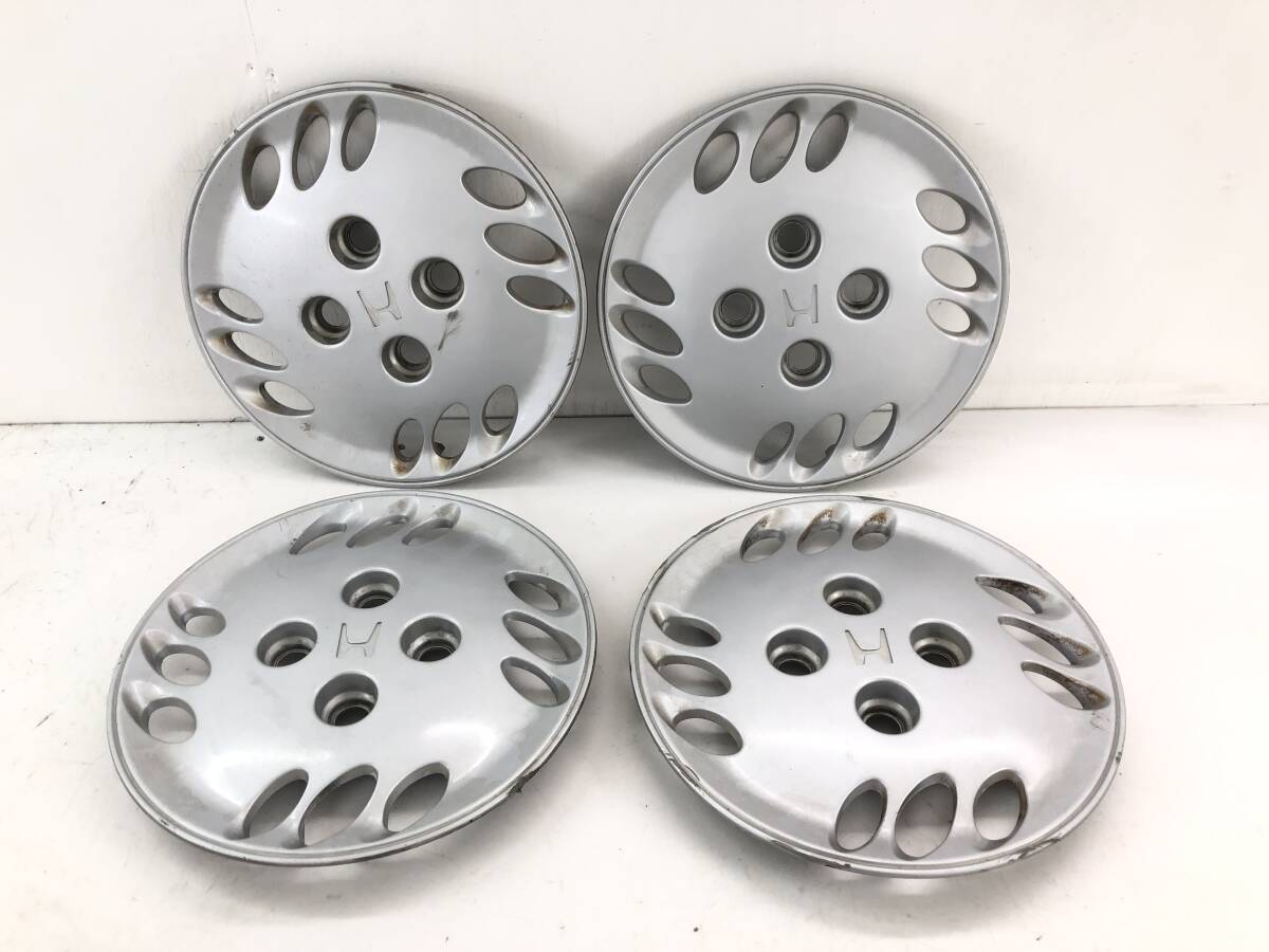 _b192164 ホンダ トゥデイ ハミングX JW3 ホイールキャップ 4個 12インチ 44733-SD5-N010 JA3 JW3 JW2 JW4拍卖