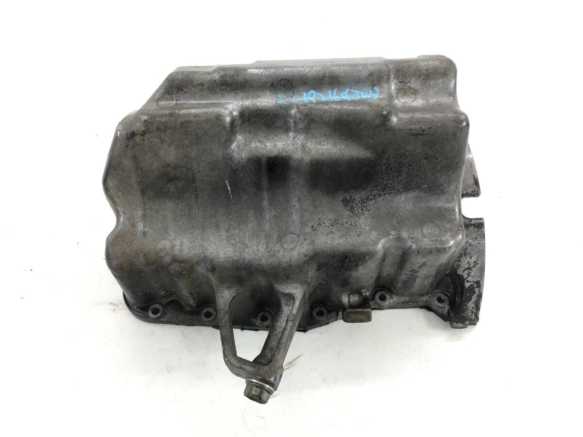 _b192164 ホンダ トゥデイ ハミングX JW3 エンジン オイルパン E07A JA3 JW3 JW2 JW4拍卖