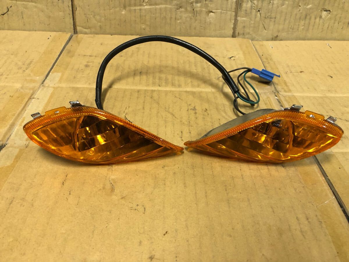 ヤマハ ジョグ SA36J 純正 フロント ウインカー Jog拍卖