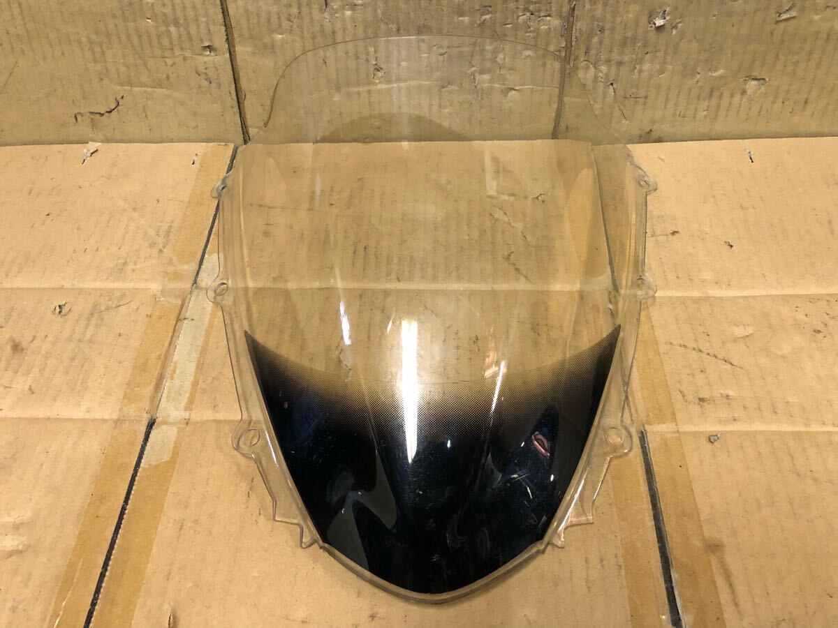 ホンダ CBR1000RR SC57 社外かな? スクリーン シールド 風防 CBR 1000 RR拍卖