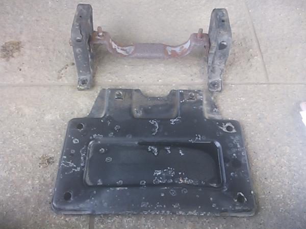 BMW850、E31、触媒用ステー☆マウント付き!!その2拍卖