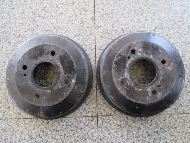 GB122、サニトラロング、中期タイプ、ドラム(リア) 左右セット拍卖