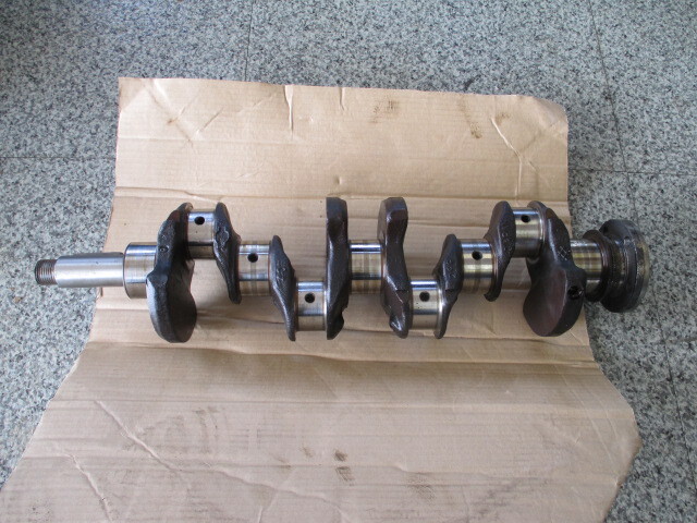 S57型、プリンススカイライン、G15、クランクシャフト☆拍卖