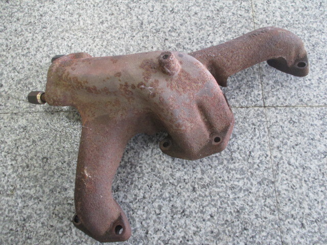 S57型、プリンススカイライン、G15、エキゾーストマニホールド拍卖