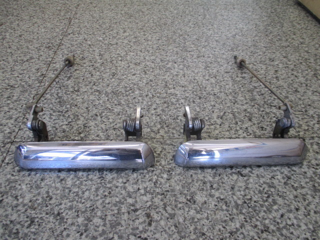 サニトラロング、gb122、後期タイプ、アウターハンドル(左右セット!)拍卖