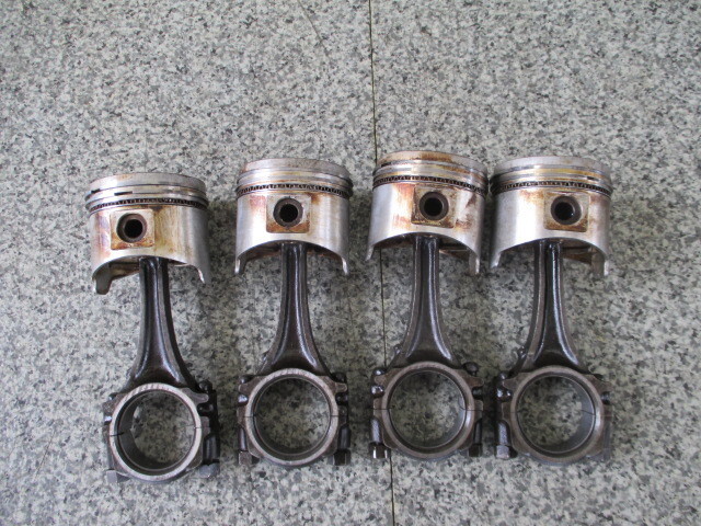 GB122、サニートラック、サニトラロング、後期タイプ、ピストン  コネクティングロット拍卖