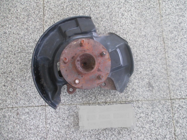 GZ20、20系ソアラ、ツインターボ、1G-GTEU、フロント 右 ハブ、ナックル、バックプレート 5穴拍卖