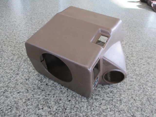 70系クレスタ、GX71、コラムカバー(ベージュ)☆ジャンク拍卖