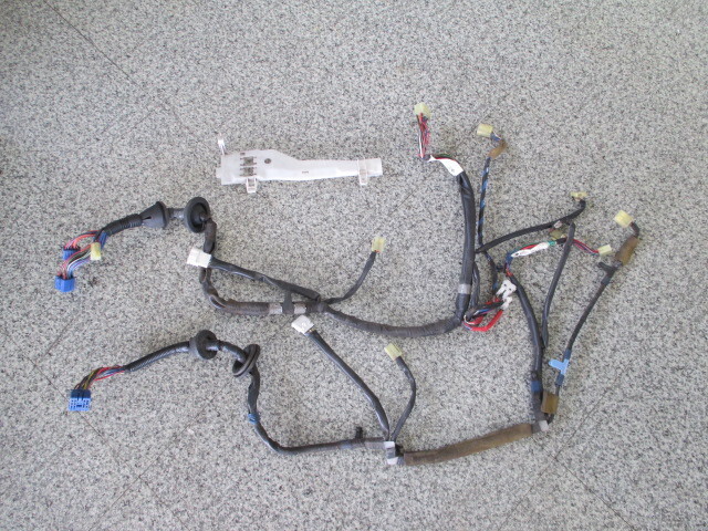 GX71、マークⅡ後期、ツインカム、ドア用ハーネスセット (運転席 助手席)確認済拍卖