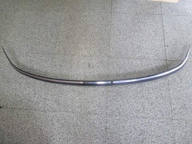 GX71、マークⅡ、前期タイプ、ツインカム、リガラス メッキ ロアモール拍卖