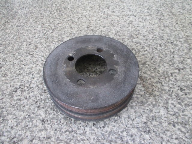 GX71、クレスタ、前期、1G-GEU ウォーターポンププーリー☆拍卖