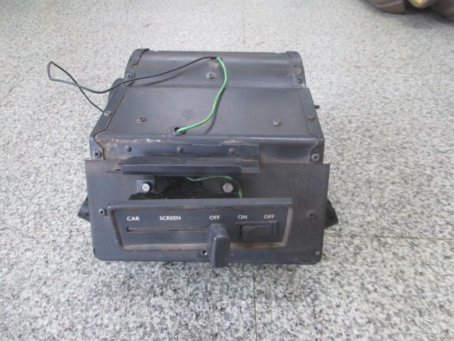 ローバーミニ、1000cc、99H、左ハンドル ヒーターユニット ブロアモーターパネル☆拍卖