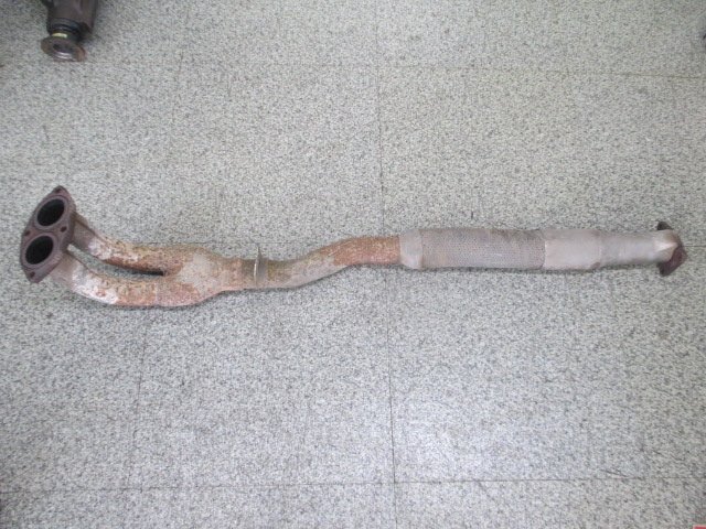 CAアコード、エアロデッキ、1.8 LXR-S、B18A、フロントマフラー フロントパイプ☆拍卖