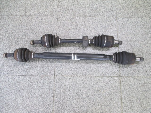 CAアコード、エアロデッキ、1.8 LXR-S、フロントドライブシャフト(左右)☆拍卖