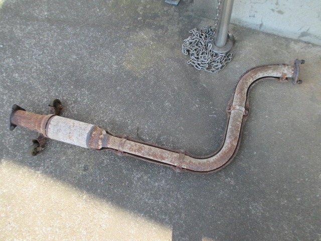 CAアコード、エアロデッキ、1.8 LXR-S、センターマフラー ジャンク、、、拍卖