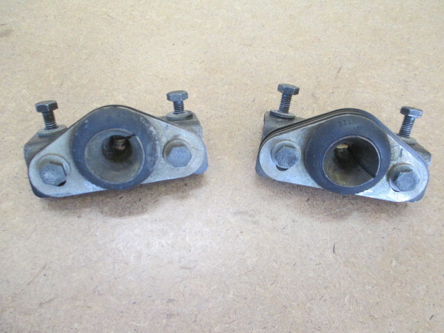 R129、W129、SL500、後期、ハードトップキャッチ、マウント(左右)☆「1296300320」拍卖