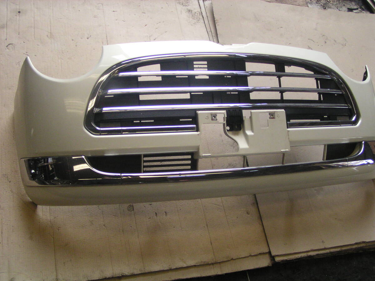 ☆ 個人様最寄りの営業所留め L650S ミラジーノ フロントバンパー 拍卖