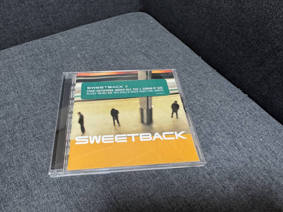 ★スィートバック★Sweetback/Sweerback.......(Sade/シャーディー)拍卖
