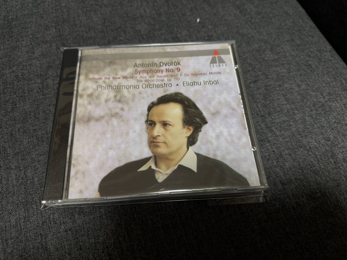 ■ドヴォルザーク/交響曲第9番...インバル指揮フィルハーモニア管弦楽団..Warner拍卖