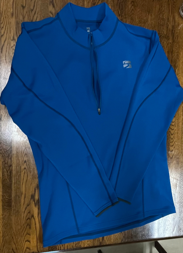 ファイントラック フラッドラッシュ ブルー XL 未使用拍卖