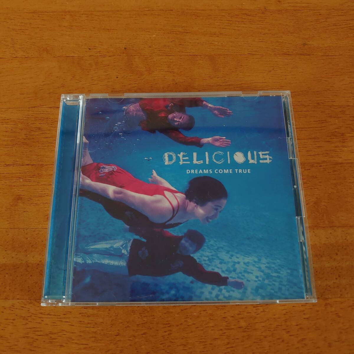 ドリームズ・カム・トゥルー DREAMS COME TRUE / DELICIOUS 【CD】拍卖