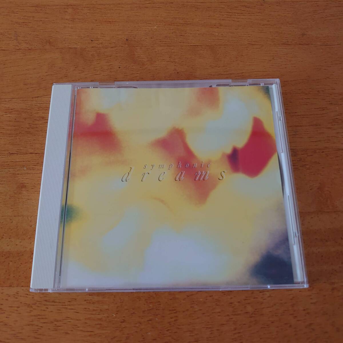 symphonic dreams 東京アカデミー室内管弦楽団 DREAMS COME TRUE 【CD】拍卖