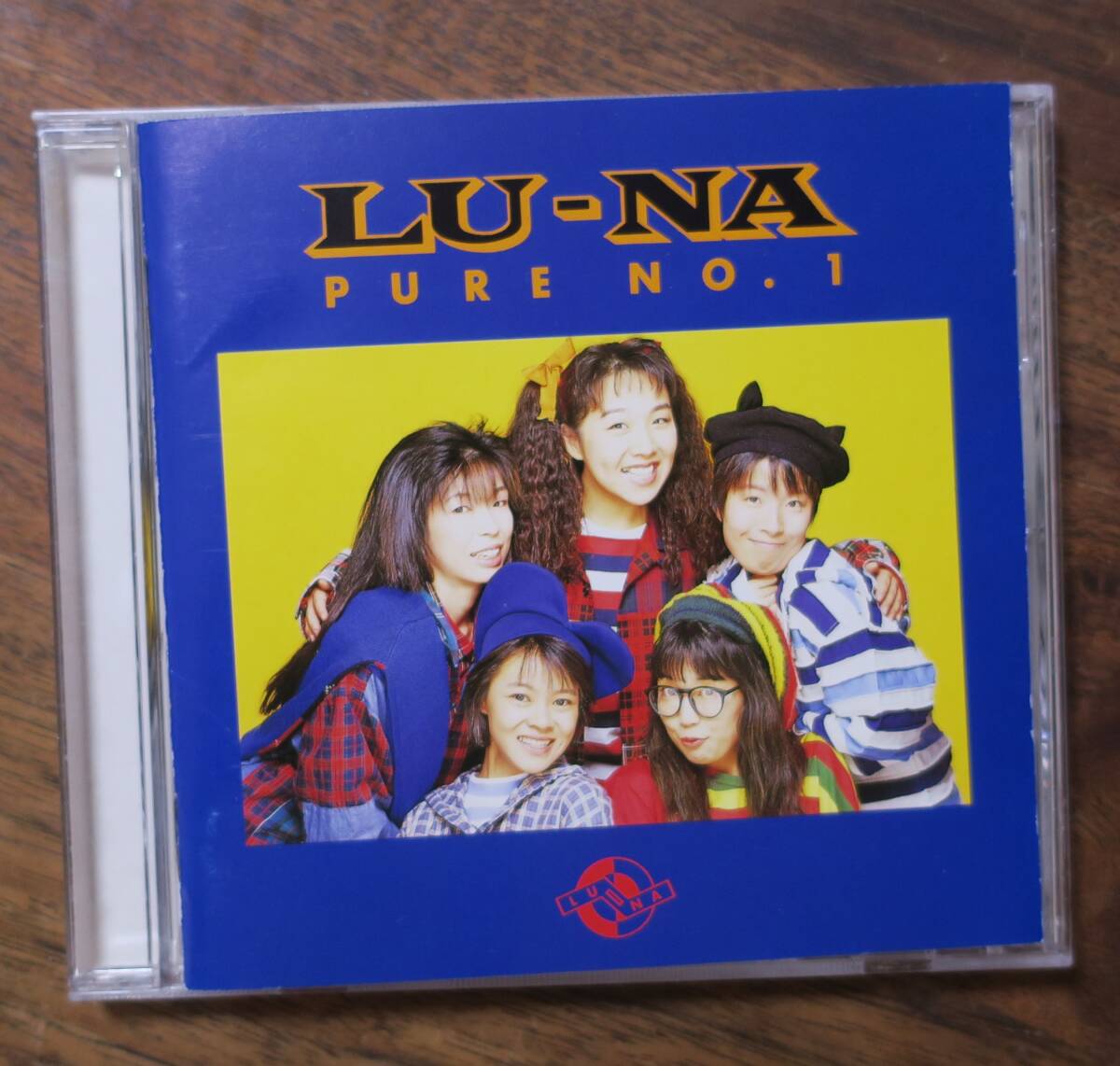 竹岡枝里ルーナ飯塚千晶LU-NA谷知夏ピュア尾先千鶴No.1片岡清美PUREドリーミー・ドリーマーDreamy Dreamer月光恵亮KICS-96バンドブームCD拍卖