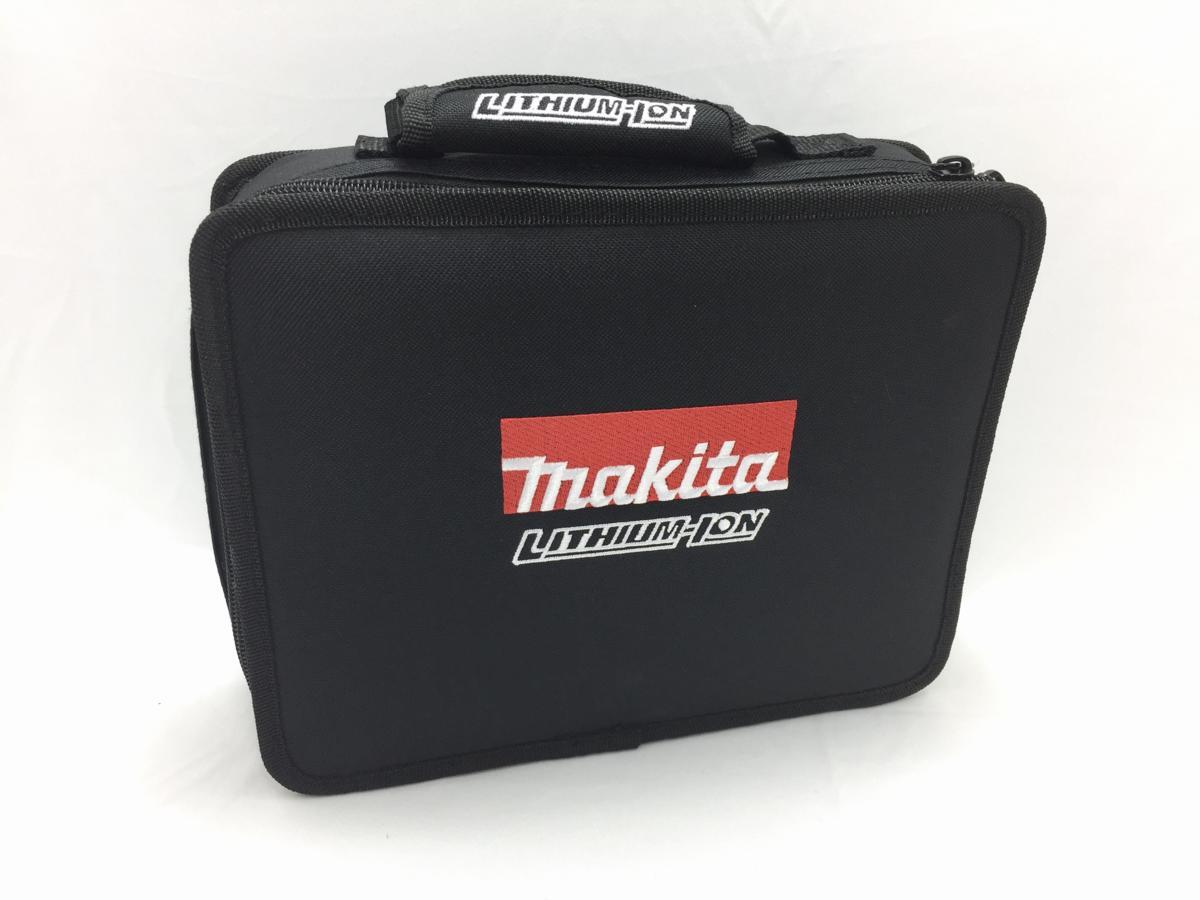 未使用 マキタ ソフトケースのみ バッグ( TD090D DF330DZ DF030D などに 10.8V 用 バック ドライバドリル インパクトドライバ 収納拍卖