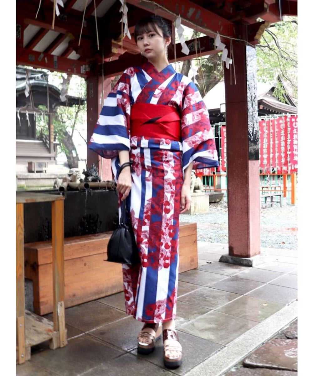 浴衣 セット A-11/127257拍卖