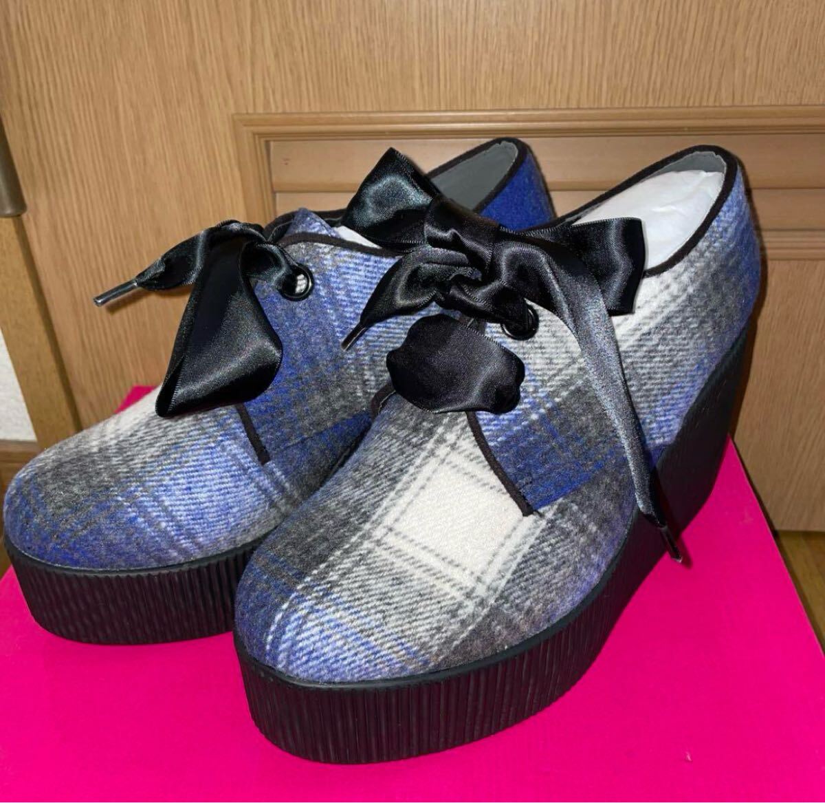 リバティドール 厚底シューズ 1fs/5322拍卖