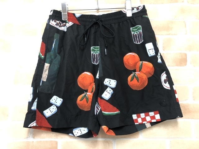 Carhartt カーハート スレーター スイム トランクス ブラック S 111412845#4拍卖