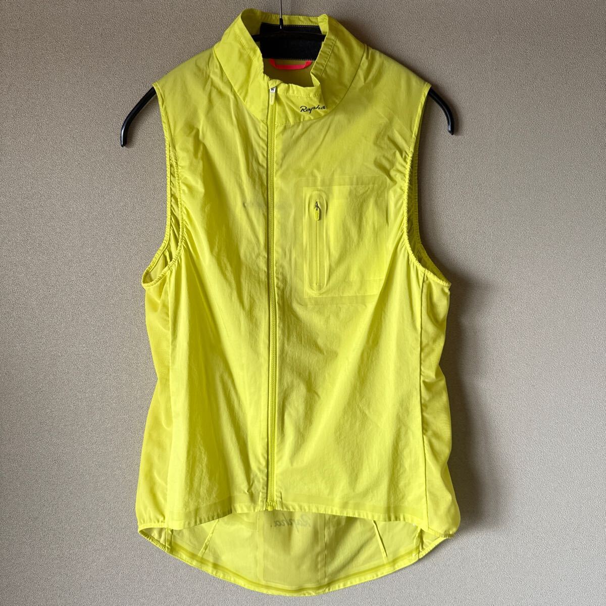 Rapha CLASSIC GILET II 美品拍卖