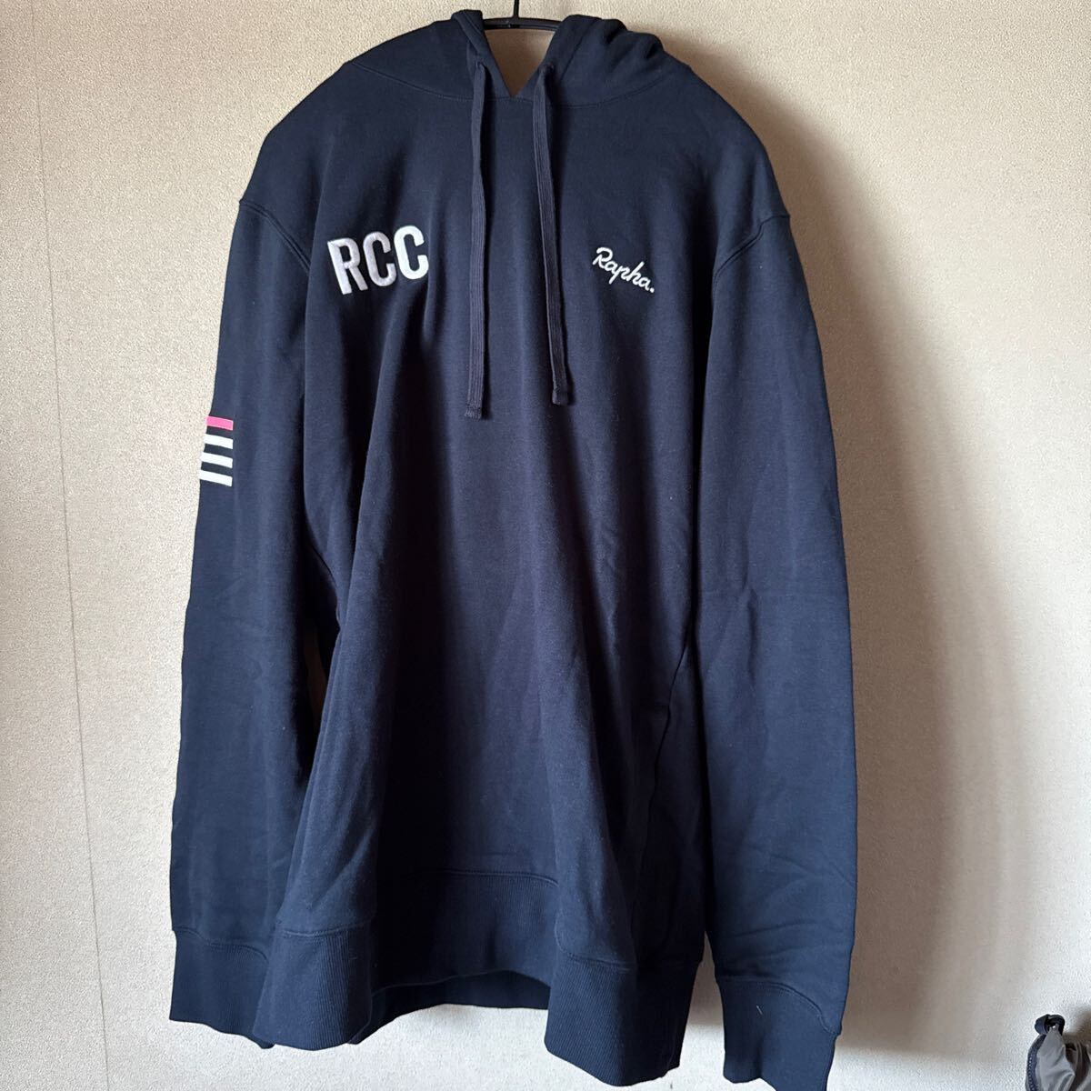 Rapha PRO TEAM RCC パーカー拍卖