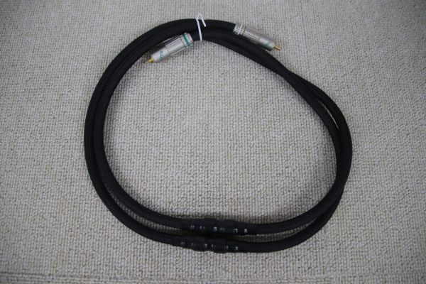 Saec サエク SL-1990 Rca Cable RCA ケ-ブル(ペア) (3546433)拍卖