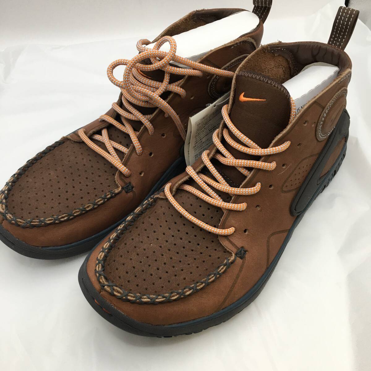 ナイキ NIKE MOWABBⅡ CONSIDERED 311852 222 スニーカー 26㎝拍卖